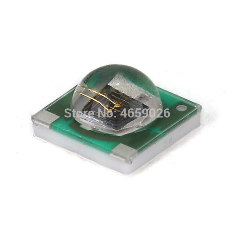1W 3W 5W 3535 350-700-1000mA ir 850NM LED on 16mm/20mm PCB