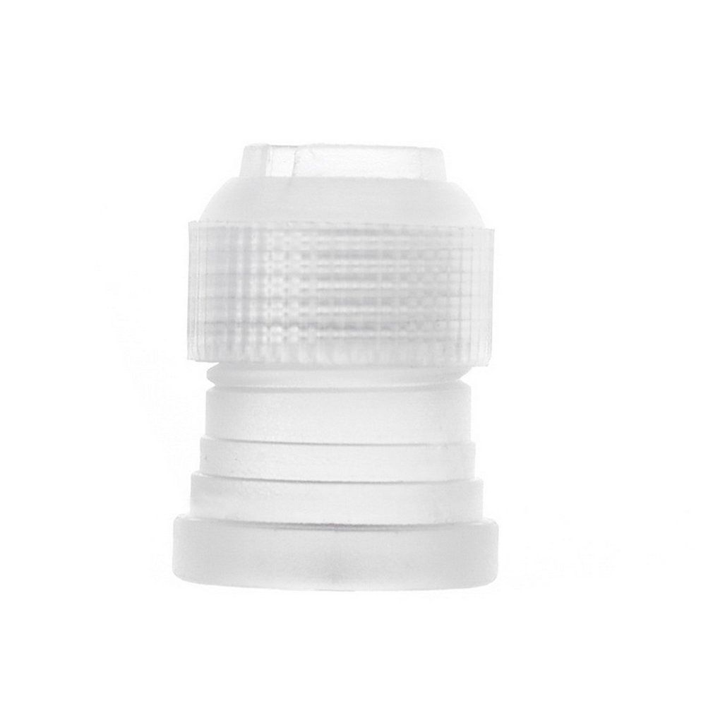 Icing Piping Nozzle Converter Adapter Cream Coupler Cake Cupcake Decoration Connector Fondant Cake Decorating Tools
