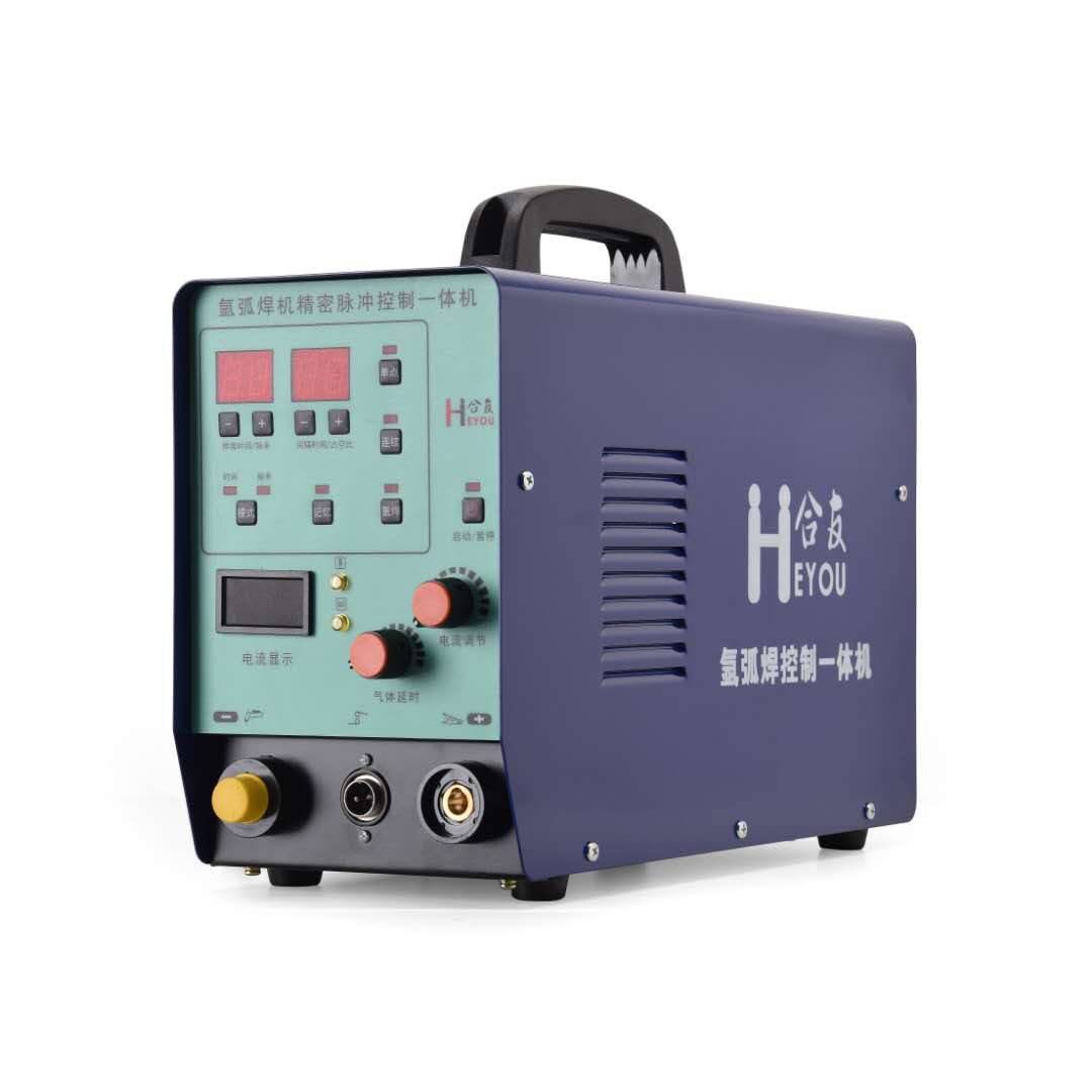 TIG Welding Machine Time Pulse Control Integrated Machine Cold Welding Machine Stainless Steel TIG Welding Machine