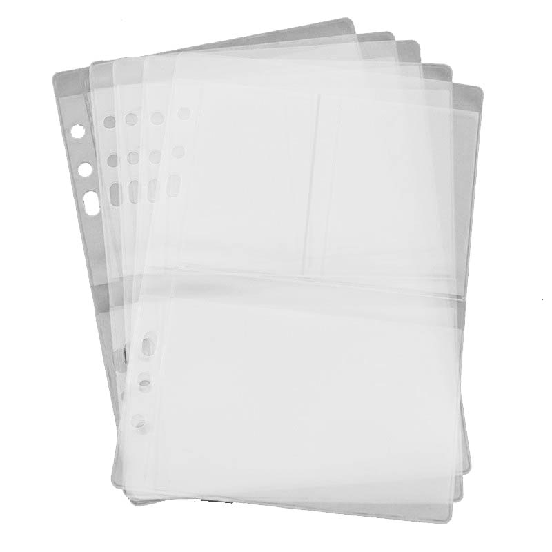 Cutting Dies Storage Book Collection DIY Scrapbooking Stencil Album Cover Holder B99