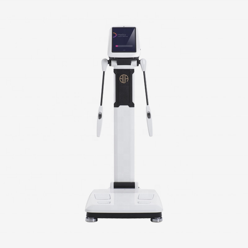 Excellent Aesthetics Fat Test Body Elements Analysis Manual Weighing Scales Beauty Care Weight Reduce Body BIA Composition