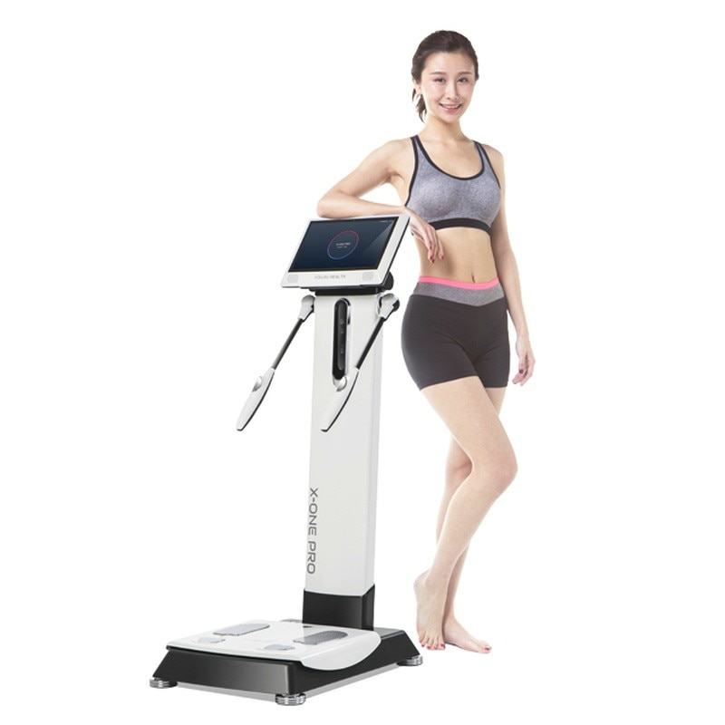 2020 Best Body Weight Tester Muscle Body Composition Analyzer Manual Weighting Scales Beauty Care For Salon