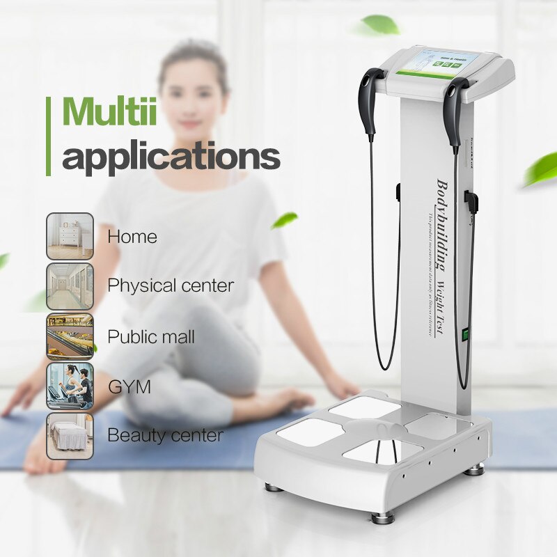 South America Body Analysis 25 Values Bio Quantum System Analyzer Clinical Analytical Instruments Quantum Magnetic Healthy