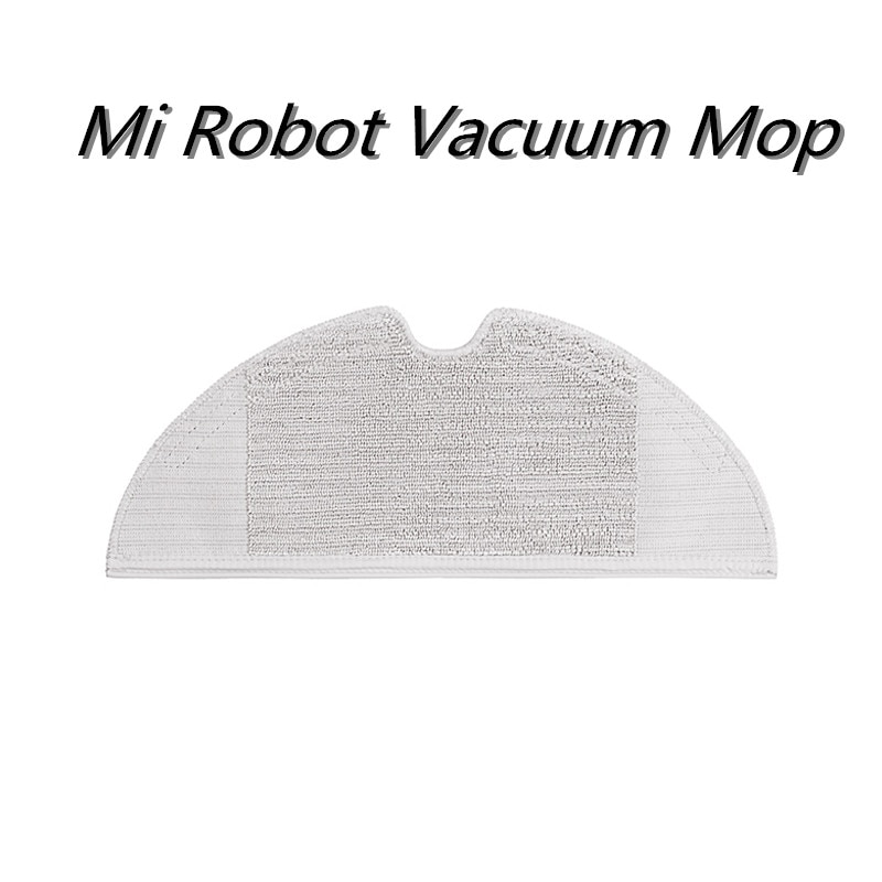 Mop Cloth for Mi Robot Vacuum Mop , Model : For Xiaomi Mijia 1C / STYTJ01ZHM Robotic Vacuum Cleaner Replacements