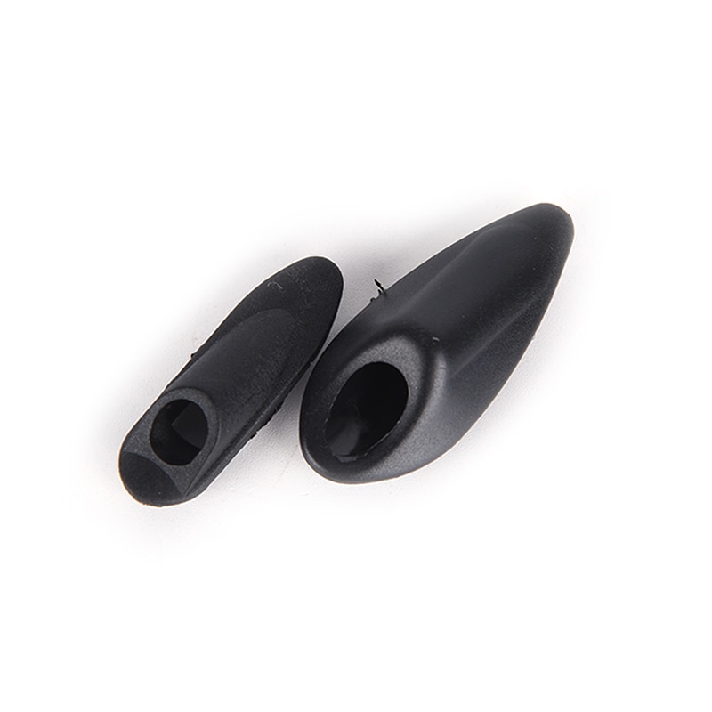 1 Pcs Bicycle Brake Shifter Line Pipe Cable Wire Tube Fixed Clamp Device Seat Cycling Frame Embedded Single Hole Buckle