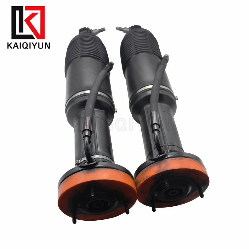 Front Left & Right ABC Suspension Shock Absorber For Mercedes Benz SL-Class R230 2303202813 2303200013 2303204513 2303204413