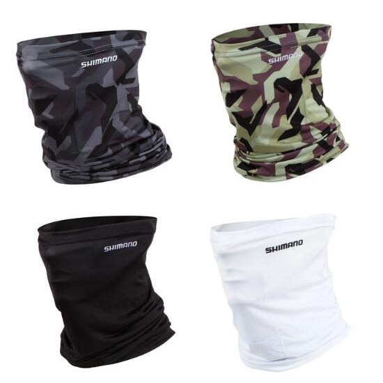 Shimano DAIWA Fishing Scarf Sport Magic Face Mask Outdoor Fishing Hats Caps Cycling Fishing Shirts Anti Uv