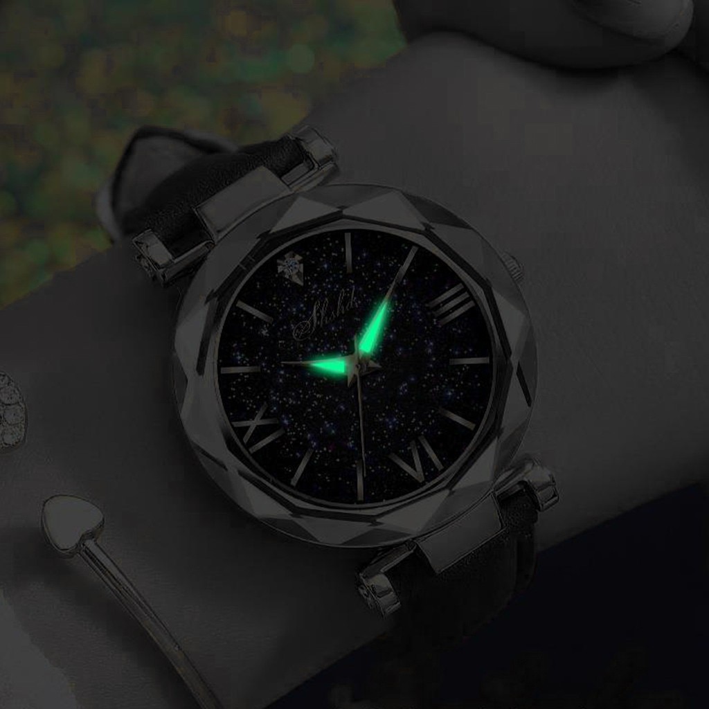Montre Connectee Homme Quartz Watch Horloges Vrouwen Lether Horloge Dames Sport Jurk Pink Dial Polshorloge Klok Relogio Feminino