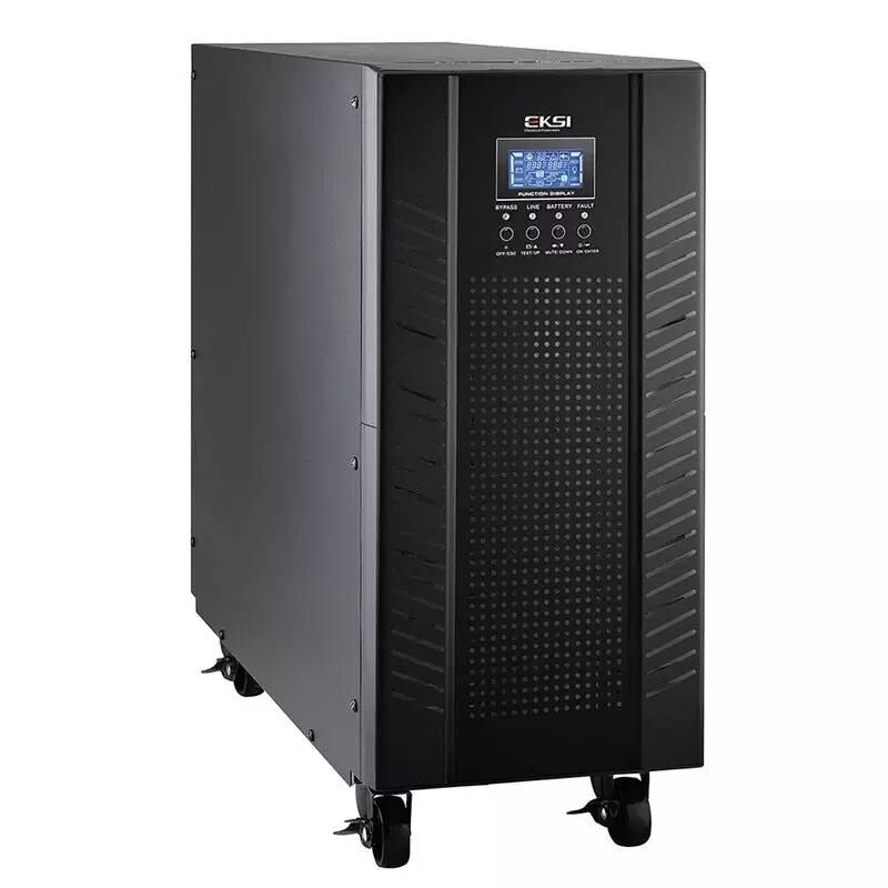EKSI factory top brand 10kw ups power inverter home ups with gel battery