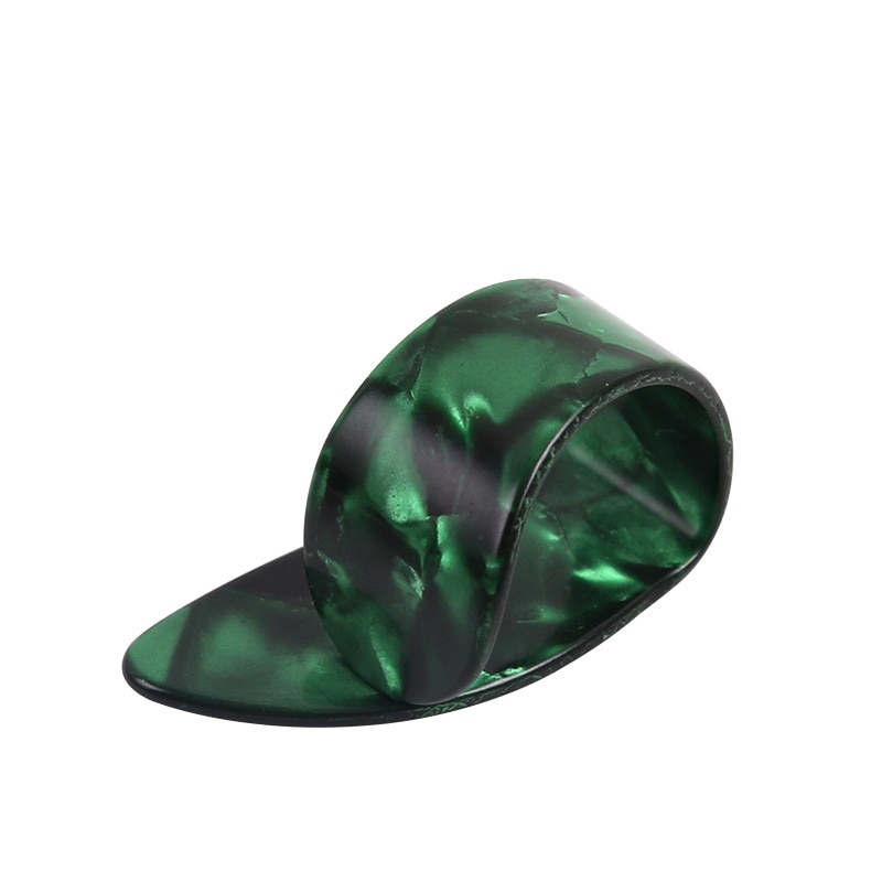 High Quality Thumb Guitar Pick 1.2mm Thumb Finger Guitar Pick Durable for Acoustic Electric Guitarra Bass Thickness