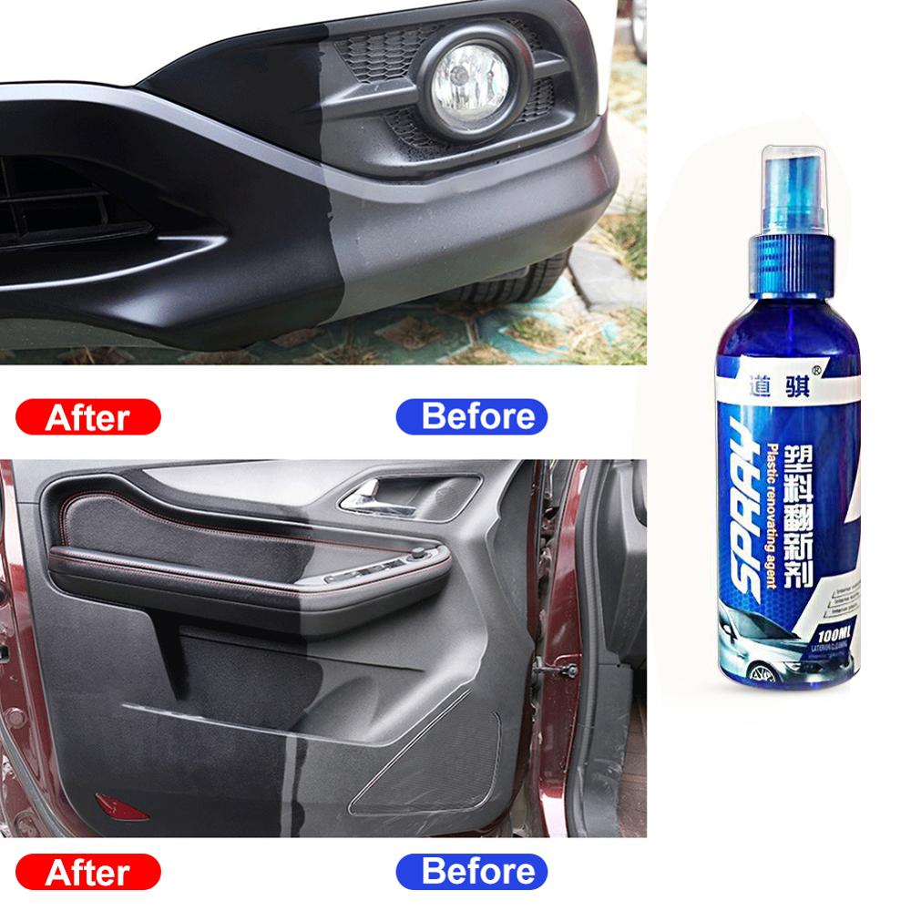 100ML Wholesale Car Anti Scratch Hydrophobic Polish Nano Coating Agent Hydrophobic & High Gloss Anti Scratch Fog Free CSV