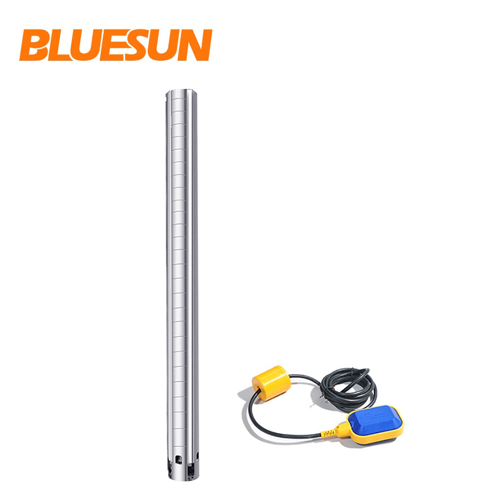 bldc solar pump dc 16500 68m^3/h jintai solar pump for irrigating