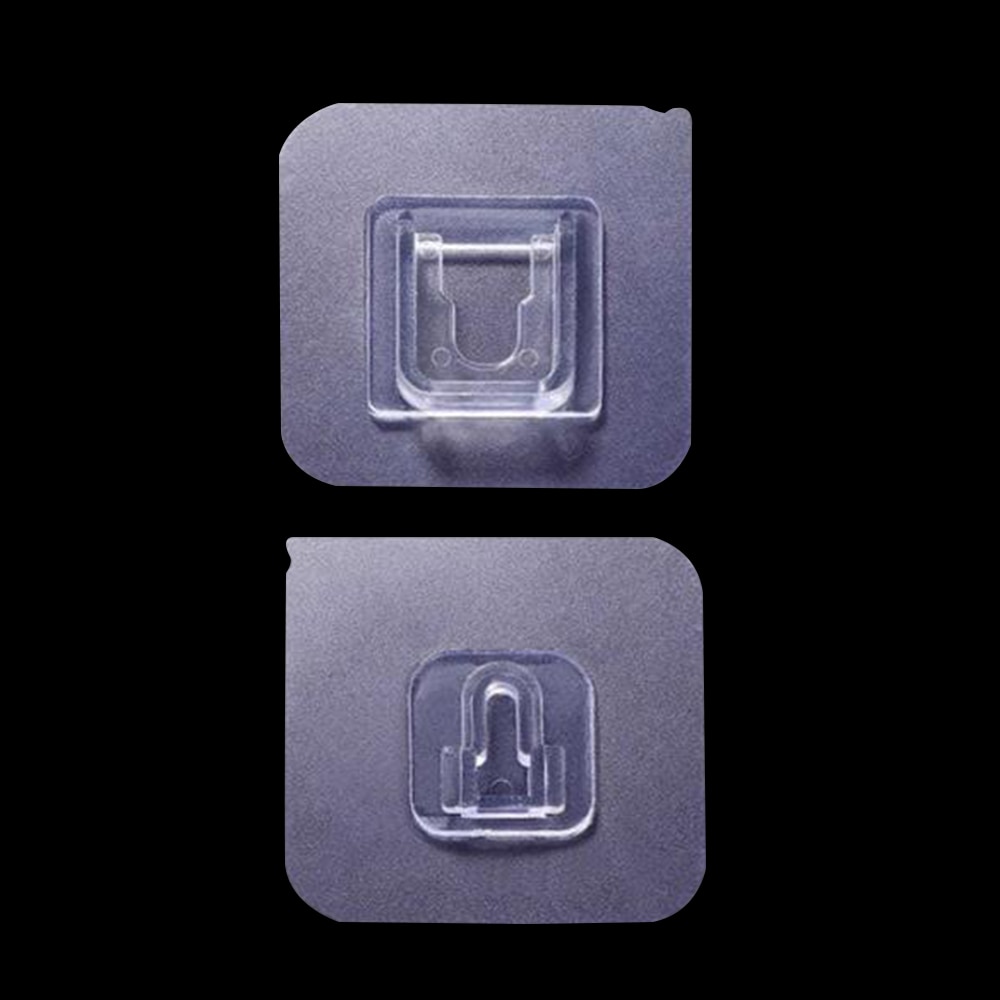 Double-sided Adhesive Wall Hooks