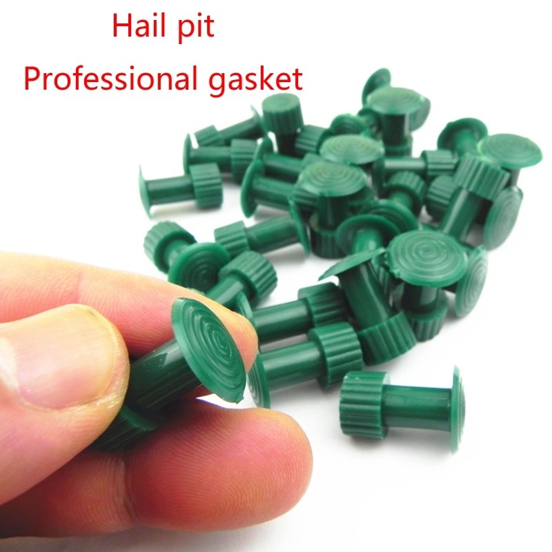 30Pcs/set Car Dent Repair Puller Car Repair Tools Sheet Metal Plastic Suction Cup For Auto Paintless Dent Repair