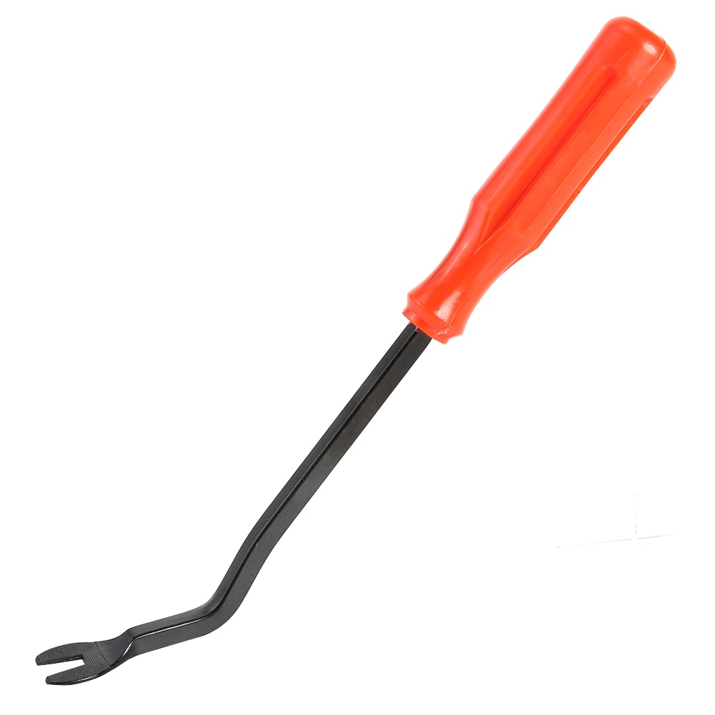6 inch Car Door Clips Fastener Removal Tool Auto Vehicle Audio Radio Panel Dash Trim Disassemble Remover