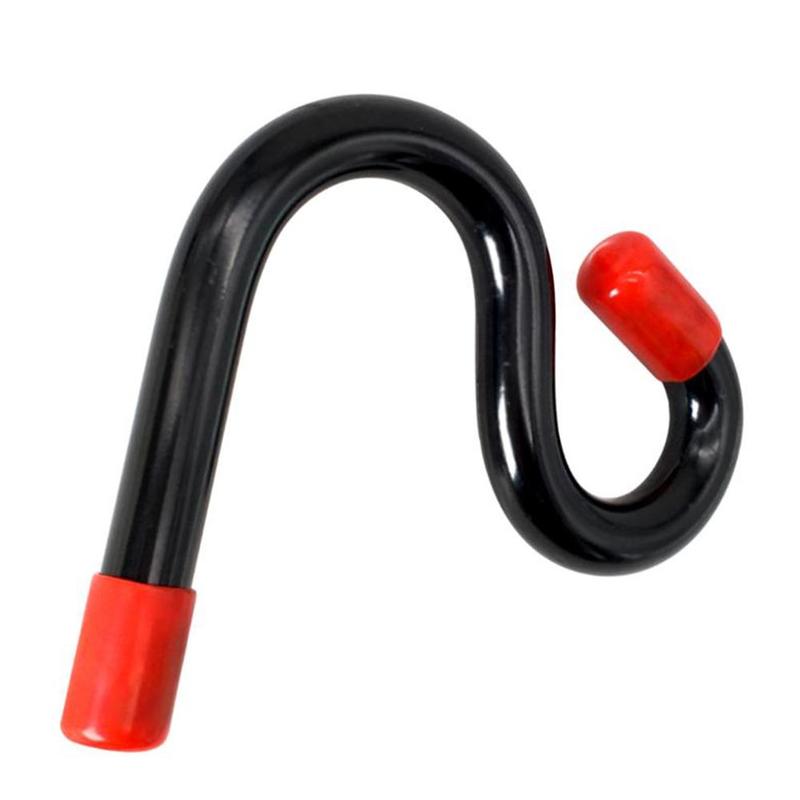 1pcs 105mm Car Lower Control Arm Prying Tool Disassembly Installer Repair Tool Ball Separator Black Color