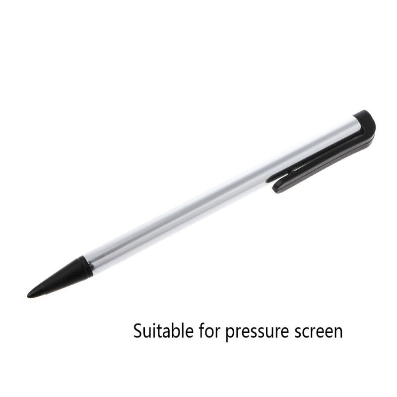 1PC Resistive Hard Tip Stylus Pen For Resistance Touch Screen Game Player Tablet