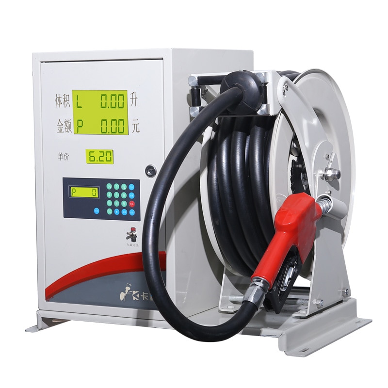 Explosion-Proof Gasoline Diesel Filling Machine Small Car 12v24v220v Automatic Refueling Equipment Pumping Oil Pump