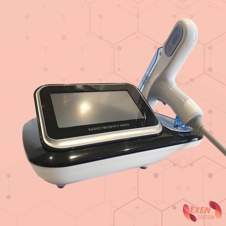 Radiofrequency Needle Mesotherapy Device 414724390