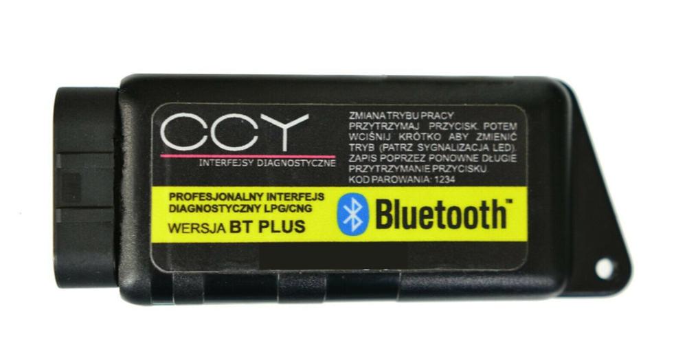 For LPG CNG DIAGNOSTIC INTERFACE BLUETOOTH PLUS FOR LPGTECH, STAG, KME, AGIS