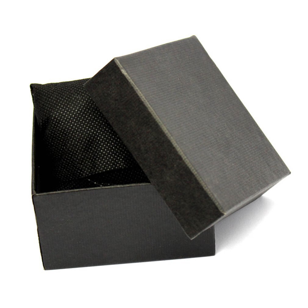 Y03PatternPortable High Grade Watch Box Best Gift Durable Present Gift Box Case For Bracelet Bangle Jewelry Watch Box