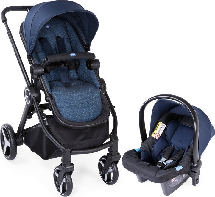 Chicco Duo Best Friend Travel System Baby Stroller stroller high landscape baby stroller 3 in 1 stroller with car seat 2 in 1 ba