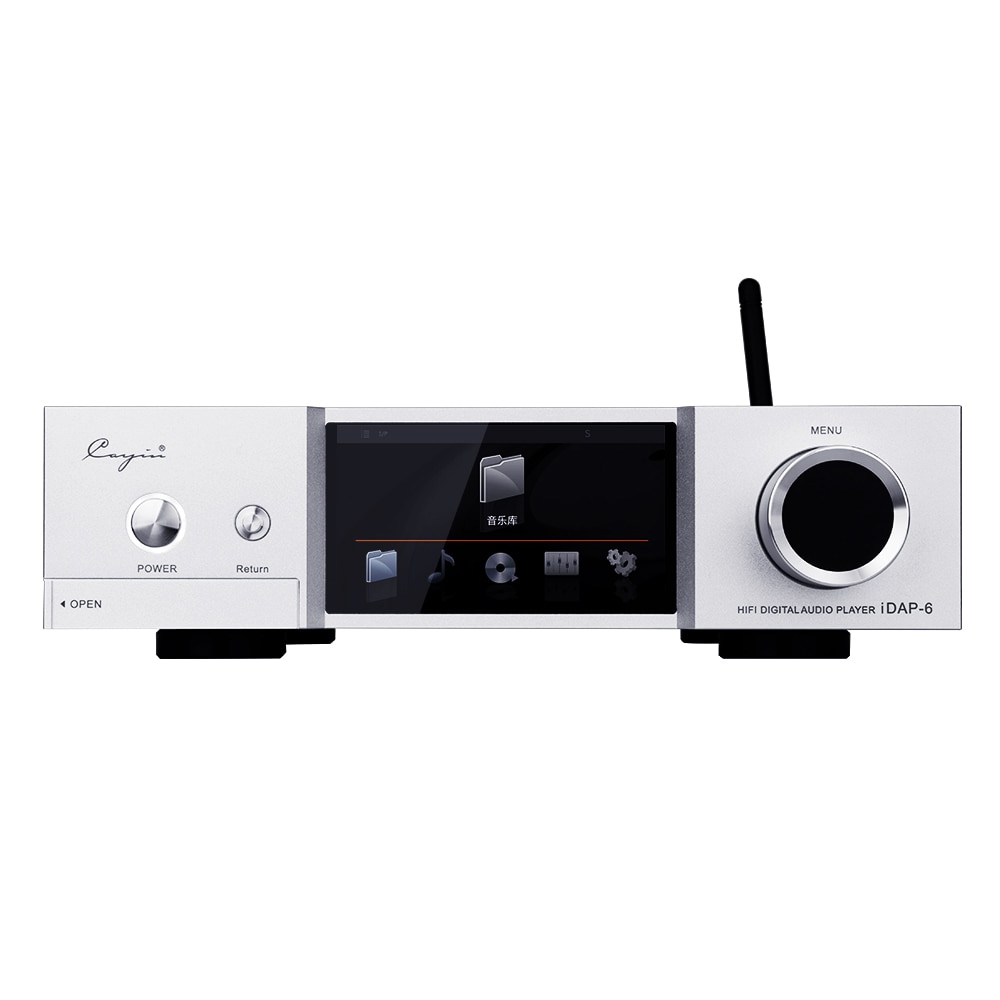 IDAP-6 Desktop Digital Audio Player