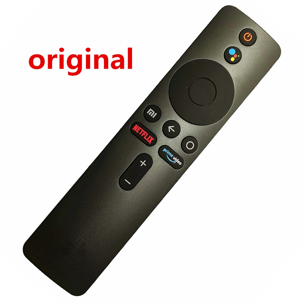 XMRM-00A XMRM-006 NEW original voice Remote for Mi 4A 4S 4X 4K Ultra HD Android TV FOR Xiaomi MI BOX S BOX 3 Mi Box 4K control