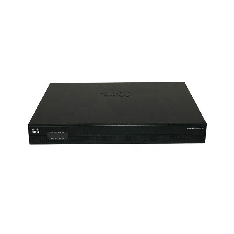 ISR4321/K9 ISR 4321 (2GE,2NIM,4G FLASH,4G DRAM,IPB)