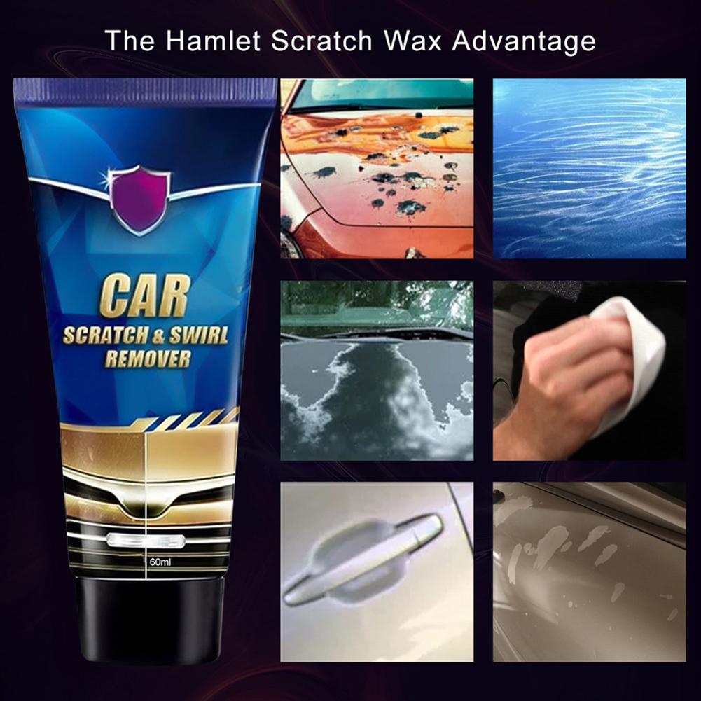 50% HOT SALES!!!Auto Car Protectant Fog-Free Long-Lasting Scratch Remover Polishing Repair Tools