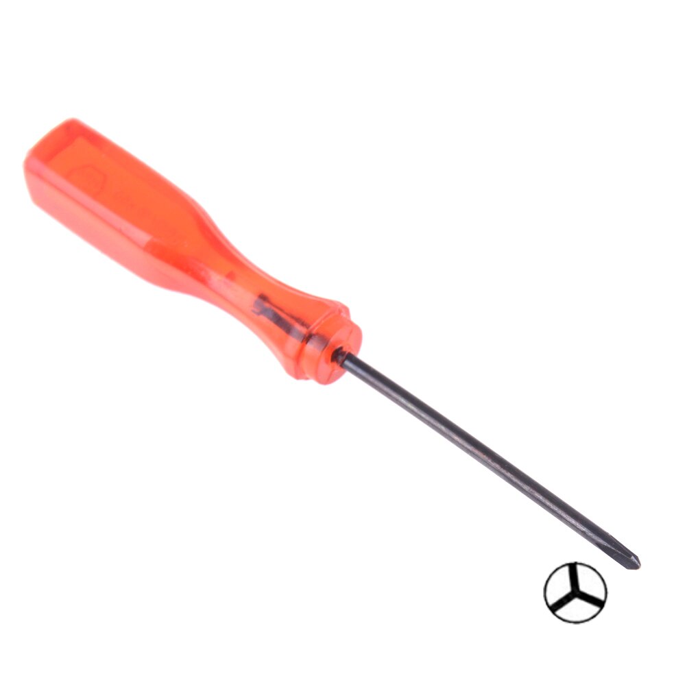 1Pc/2Pcs Tri Wing Screwdriver Tri-point For Wii DS Lite DS Repair Opening Tool For Apple MacBook Laptop Battery