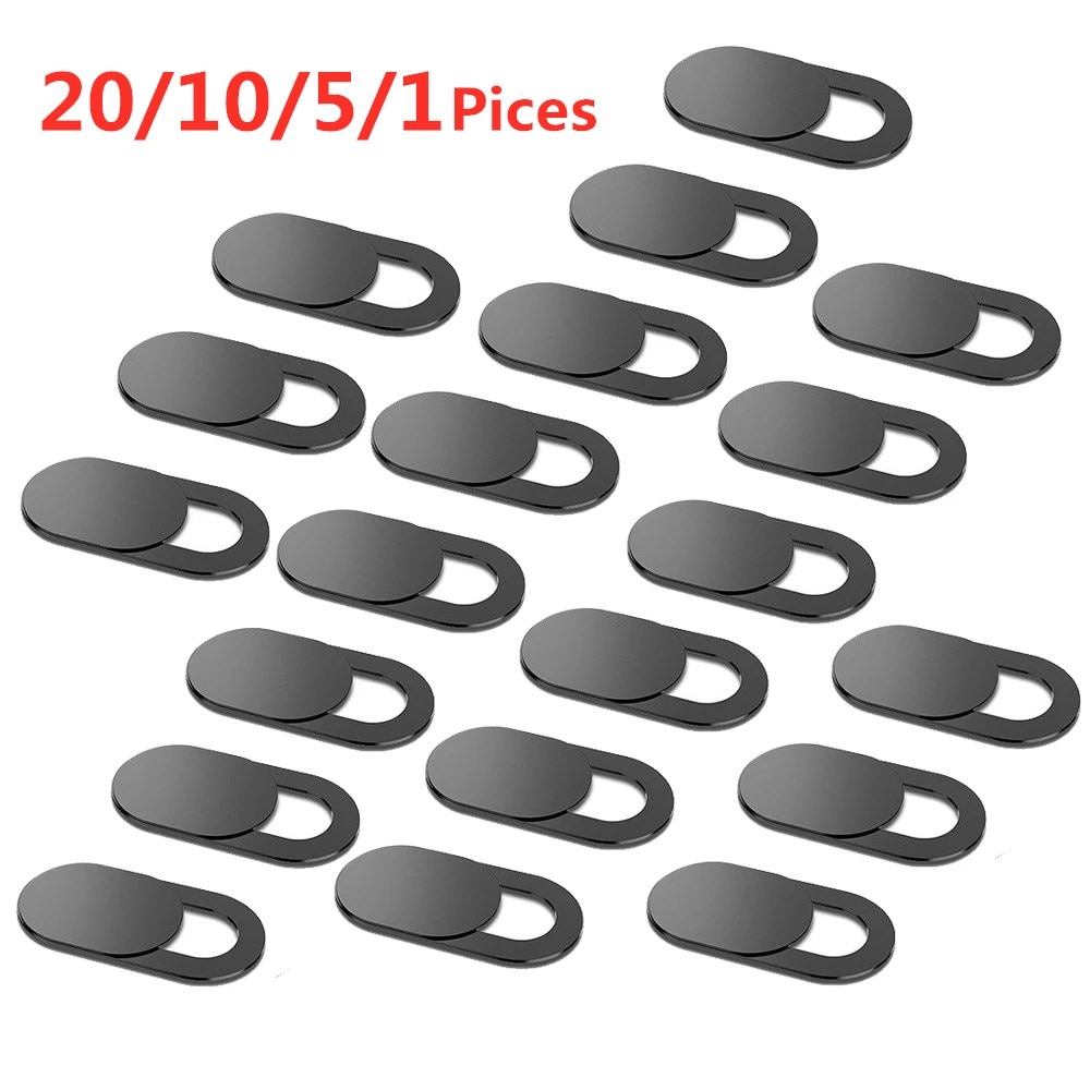Webcam Cover Universal Phone Antispy Camera Cover For iPad Web Laptop PC Macbook Tablet lenses Privacy Sticker For Xiaomi