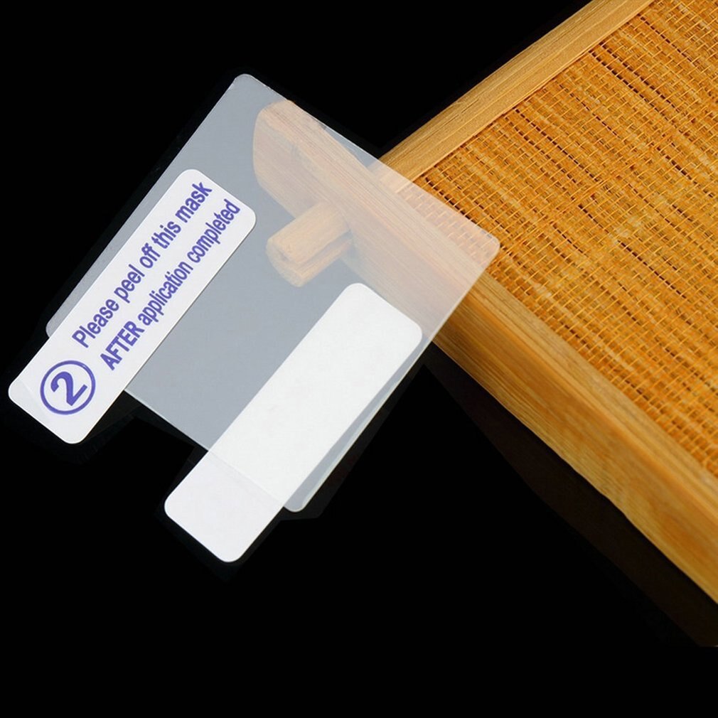 Ultra Thin Anti-scratch Screen Protective Front Film for GT08 Watch Smart Watch Screen Protector