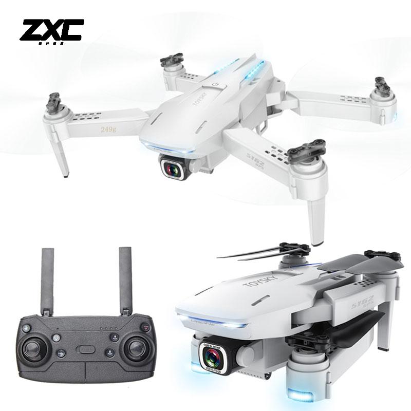 5G Gps Drone 4k Professional GPS Optical Flow Positioning Drones Smart Return Follow Me Foldable Quadcopter With Cameras Hd Dron