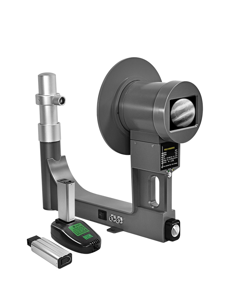 Hospital Use Dental Equipment Portable Low-Intensity Medical Digital Mini C-Arm X-Ray Radiography/Fluoroscopy Machines