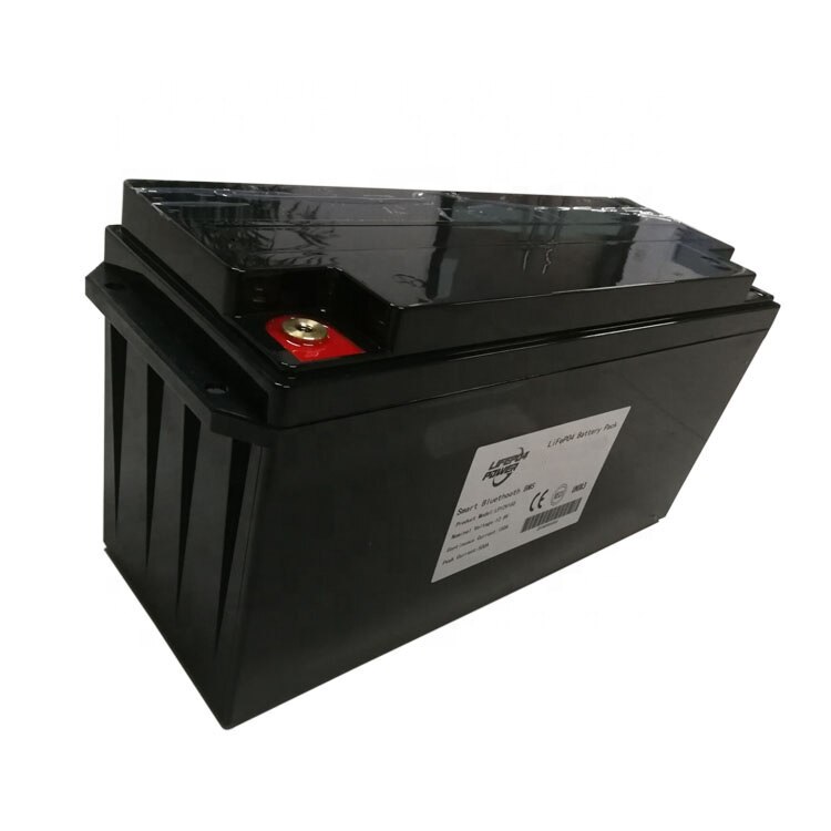 Good Price Long Using Life lithium ion deep cycle marine battery 12v 100ah 150ah 180ah 200ah for solar storage