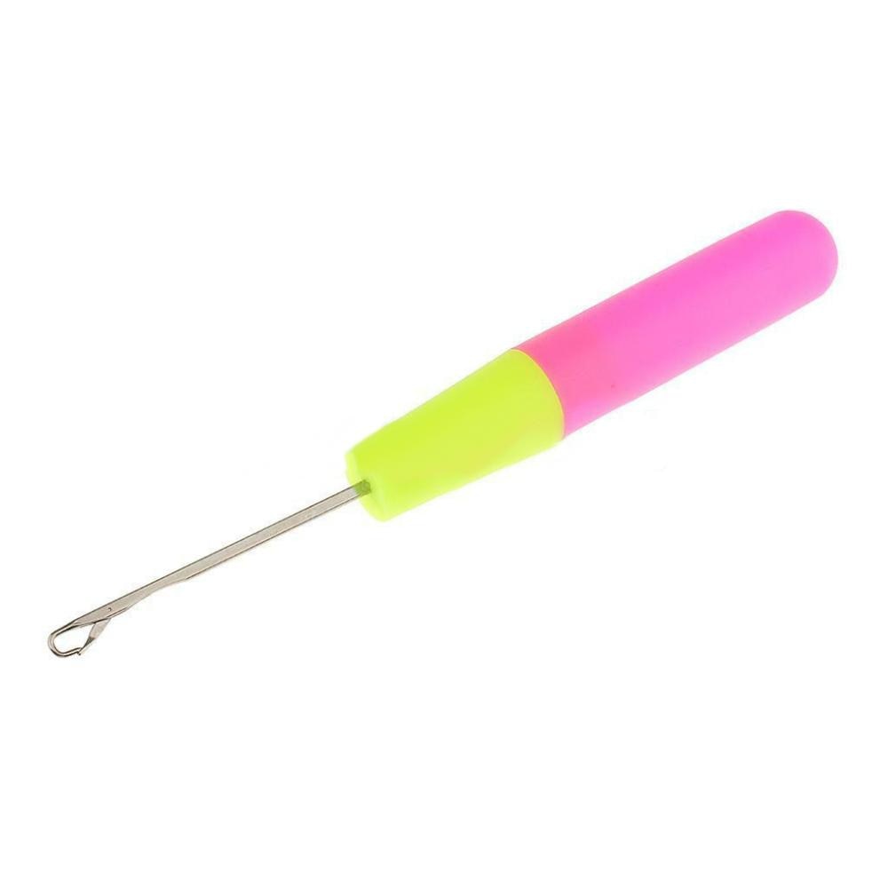 Crochet Hook Needle Hair Weaving Needle For Braids Knitting And Crochet Needles For Jumbo Braiding Twist Hair 1-4 Pcs/Lot
