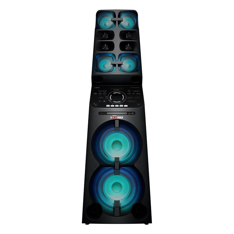 High power portable trolley wireless bluetooth speaker