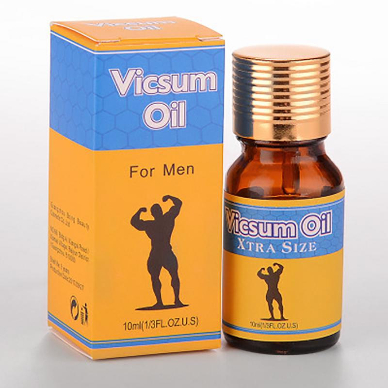 Men Skin Health Enlargement Care Oils Permanent Growth Pills Increase Time Big Dick Liquid Oil Cream Thickening Delay 10ml