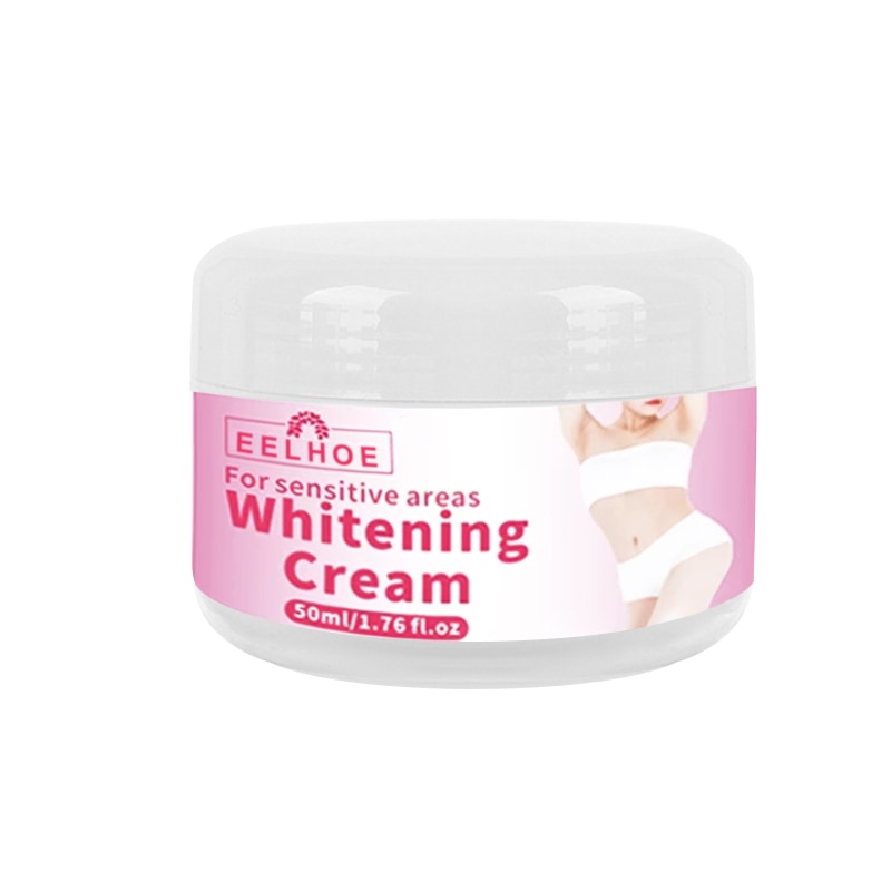 Face Body Moisturizing Whitening Cream Dark Skin Bleaching Skin Armpits Legs Knees Body Lotion Whitening Cream Skin Care TSLM1