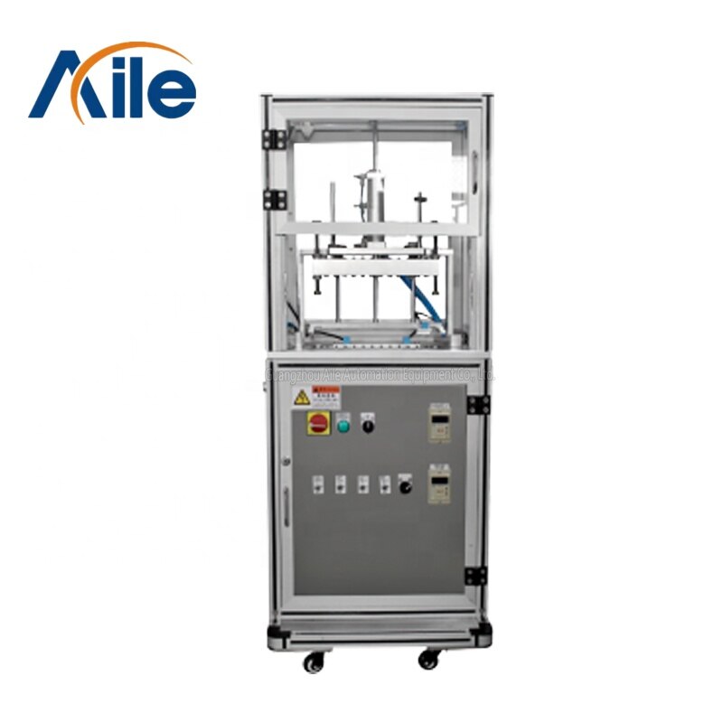 Advanced air blowing type mould releaser for makeup product lipstick lipbalm air cushion machine