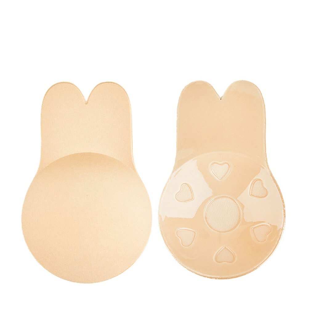 Invisible Breast Lift Tape Overlays on Women's Bra Stickers Chest Stickers Adhesivo Bra Nipple Covers Bikinis Push Up Bra Pads