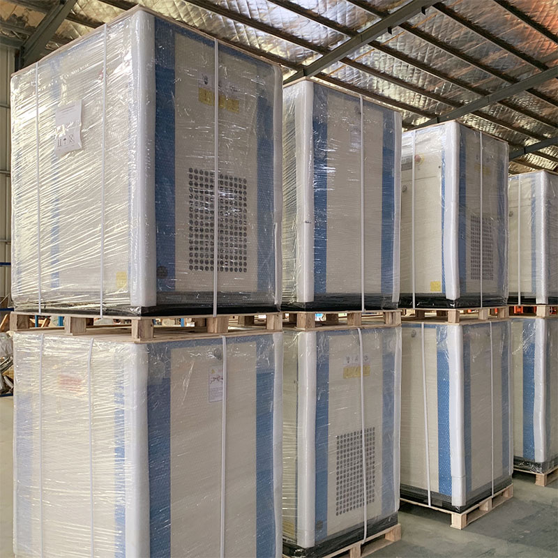 Industrial Grade OPPAIR Screw Air Compressor Factory Direct Sales Made in China, Energy Saving and Power Saving with CE ISO 9001