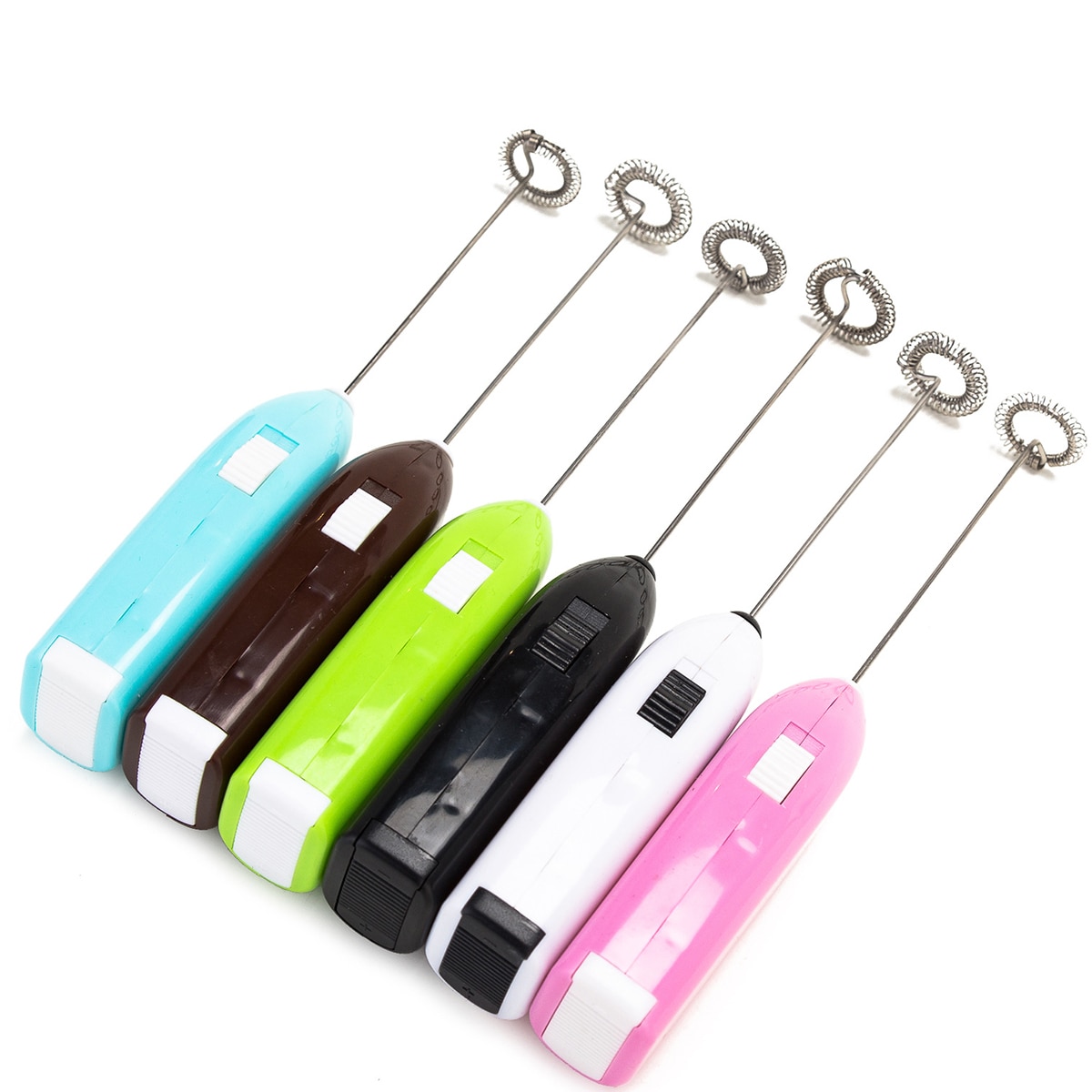 5 Colors Mini Electric Mixer Glue Tool for DIY Resin Mold Making Handle Stirrer Practical Tools for Resin Mold