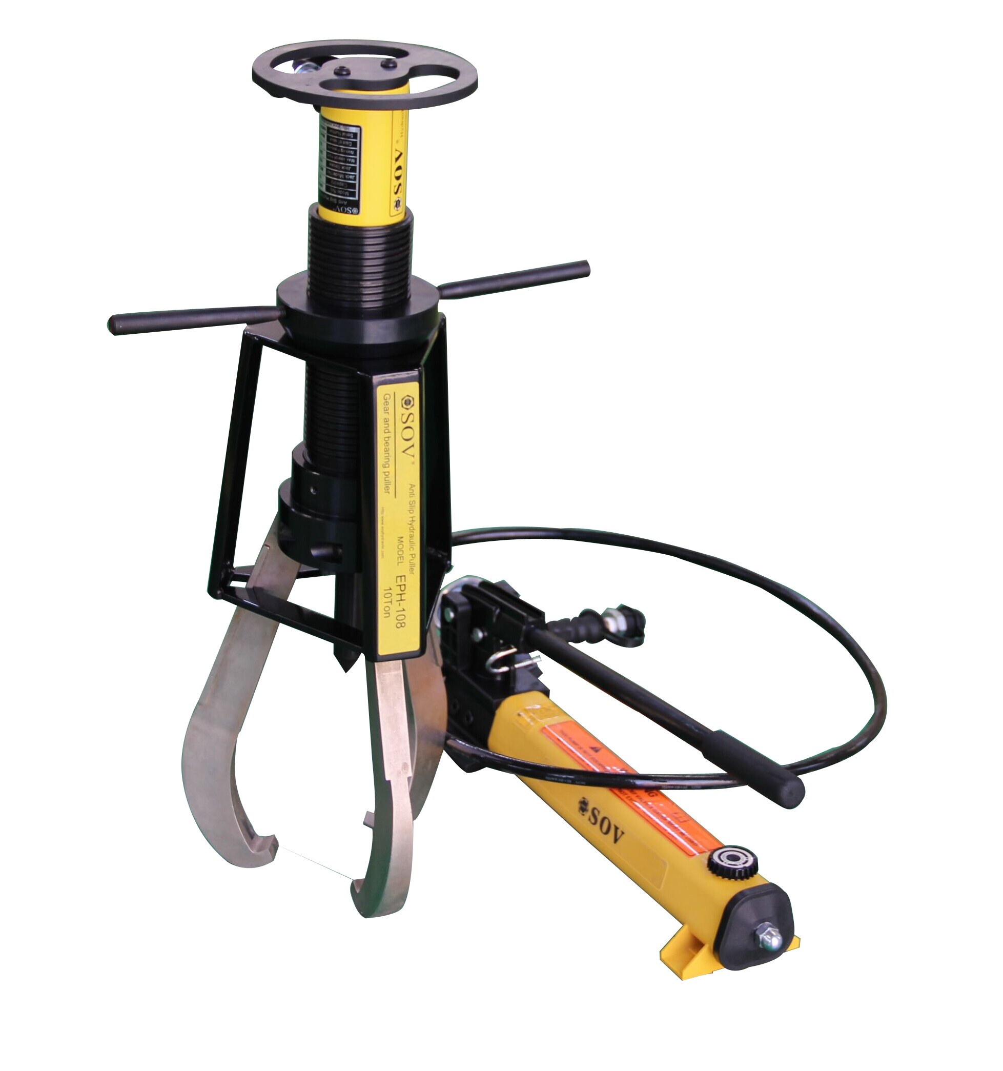 Short Delivery Time 3 Arms Hydraulic Bearing Puller