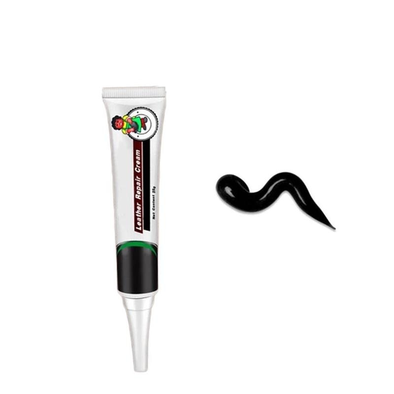 Universal Color Advanced Leather Repair Cream Gel Cracks Rips Home Sofa Shoe Car Seat Cream Agent 4 Model Can Choose