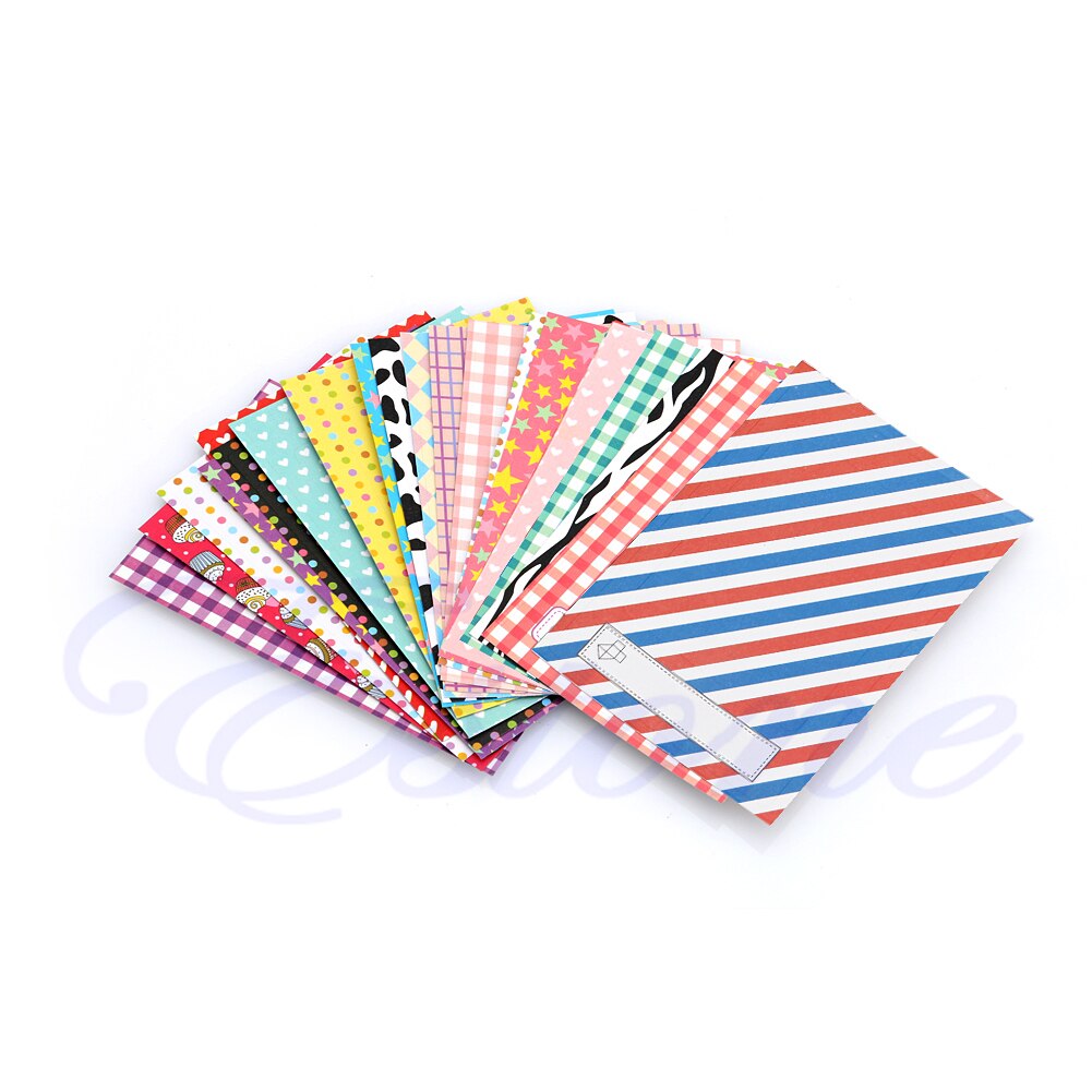 Polaroid Camera Film Skin Masking Photo Sticker Mini Decor 77HA