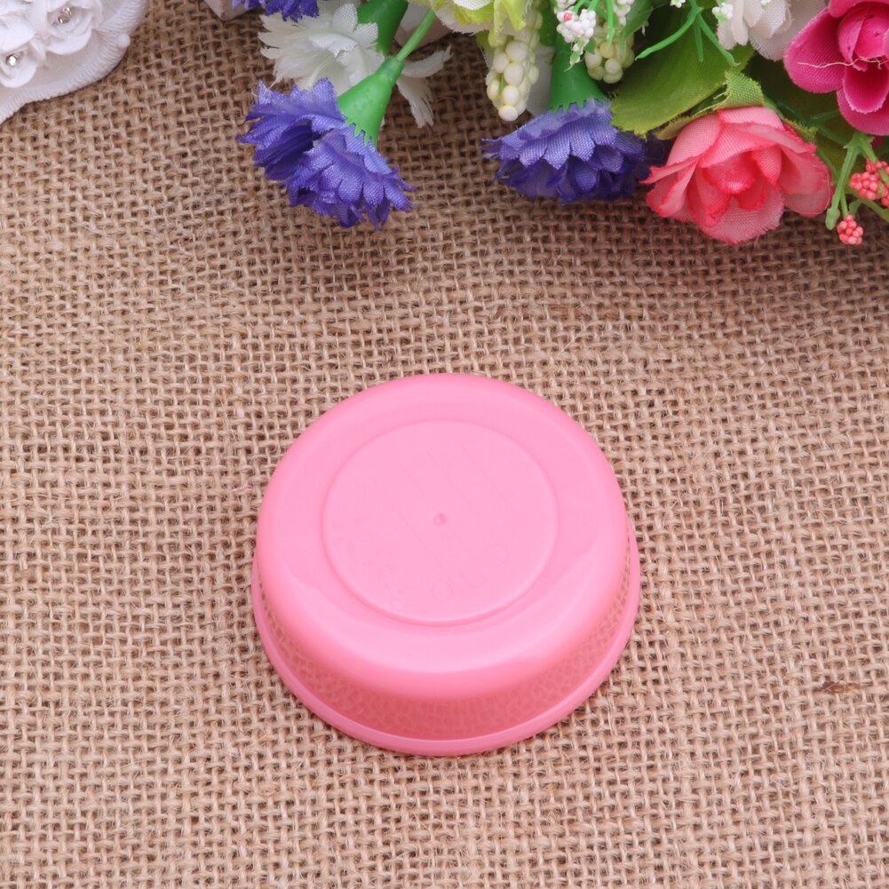 Wide Mouth Newborn Baby Cup Feeding Bottle Leak Proof Cover Cap BPA Free 77HD