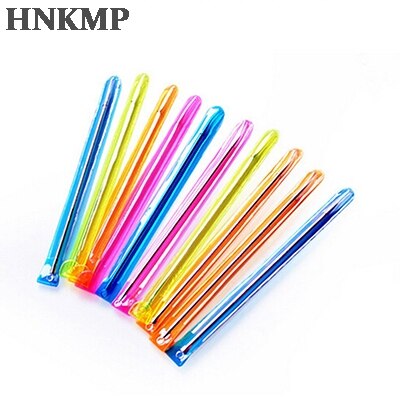 Random Silver Blackhead Comedone Acne Blemish Extractor Remover Cosmetic Tool Stainless Needles Remove Tool 1pc