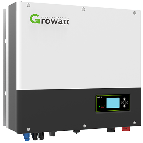 Growatt 3 phase 10kw Hybrid Solar Grid Tie Inverter Charger Price